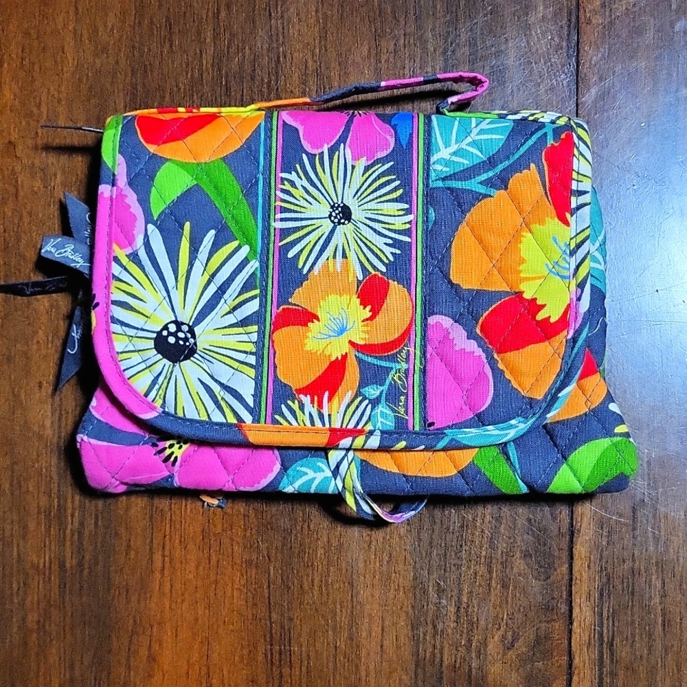 Vera Bradley Cosmetic Bag